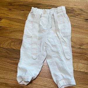 Zara pants 12- 18M